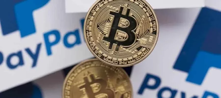 Convert Bitcoin To PayPal