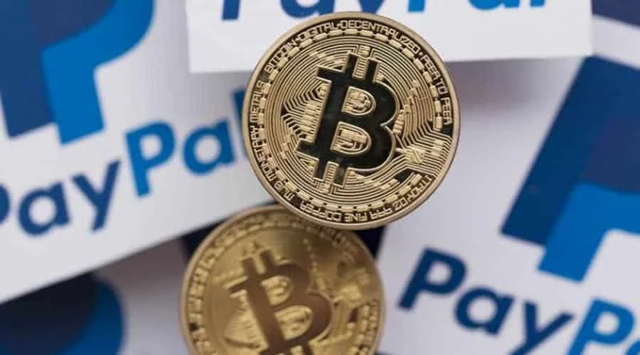 Convert Bitcoin To PayPal