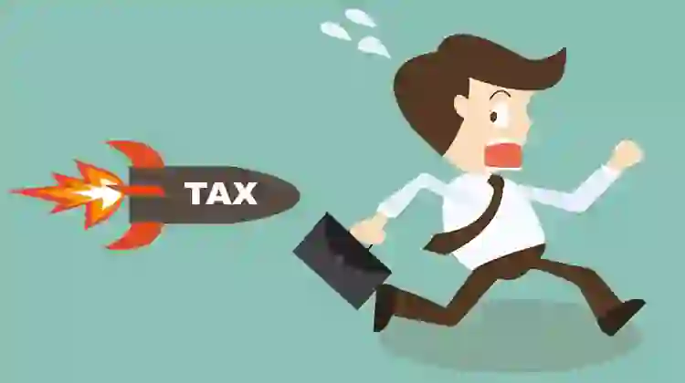 Top-5 Tax Tips for a Stress-Free Filing Deadline