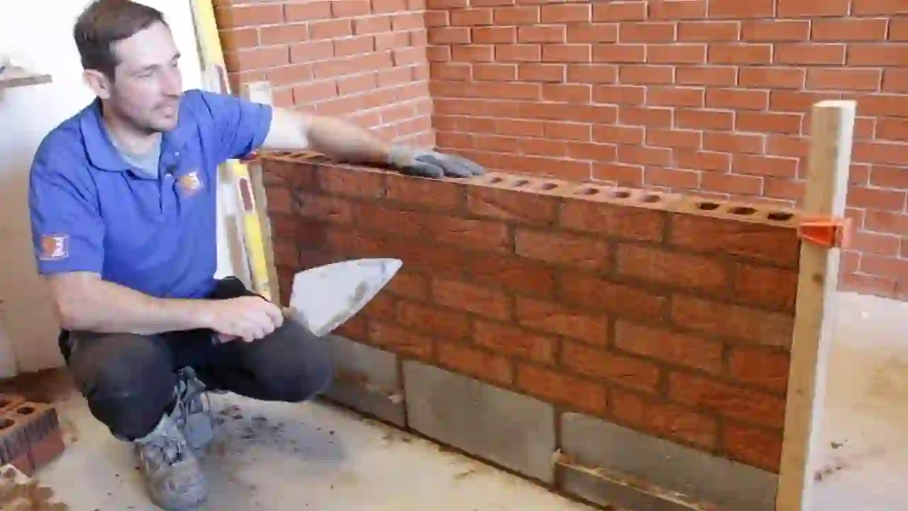 The Tools Needed When Working with Bricks