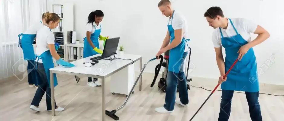 Cleaning Services