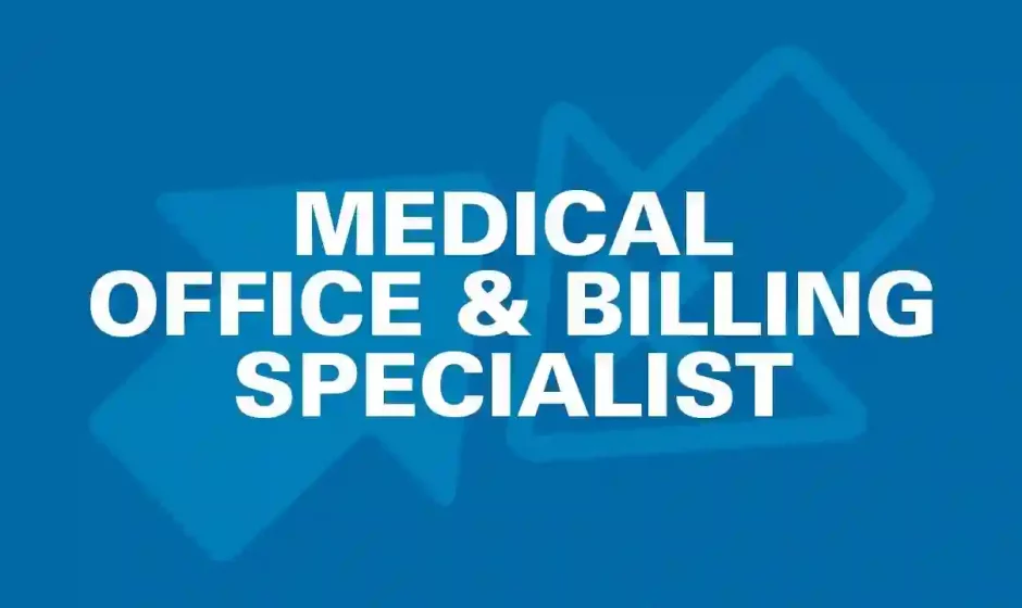 medical insurance billing specialist