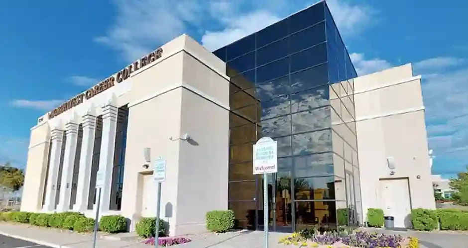 technical college in Las Vegas