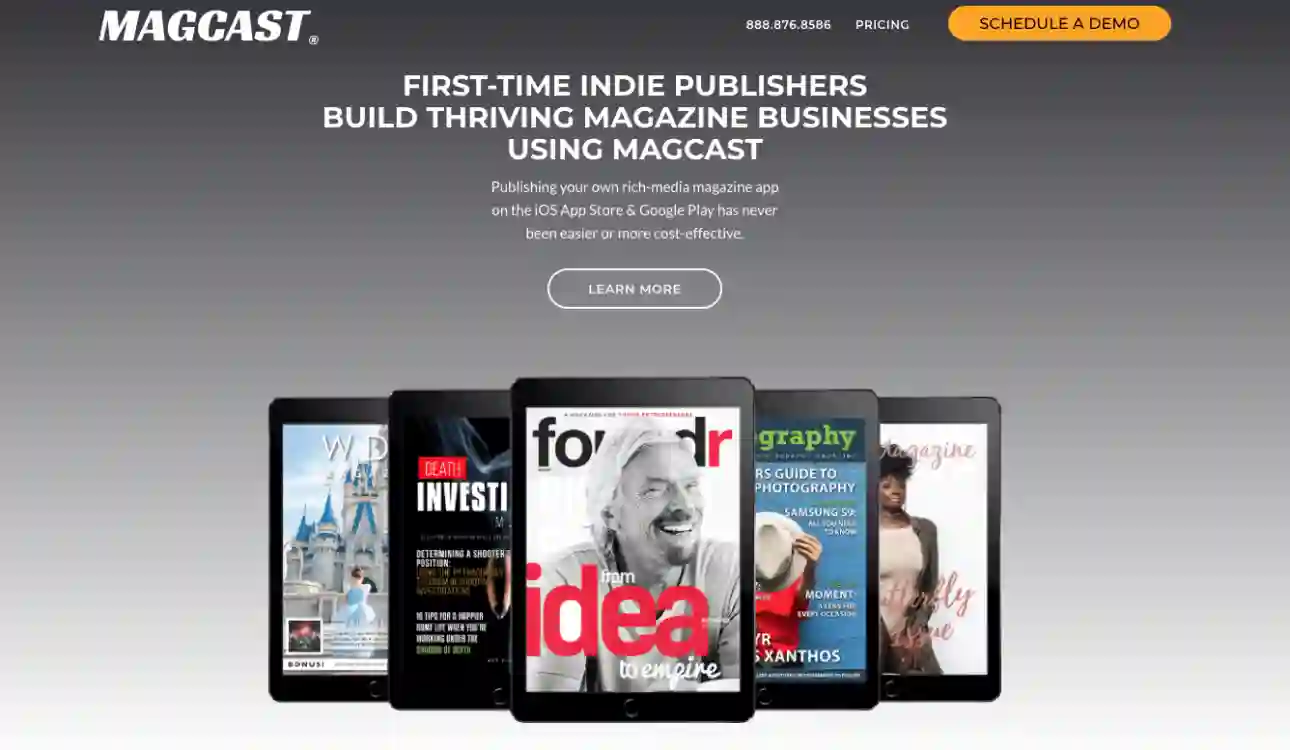 Why To Choose The Best Online Magazine Site?
