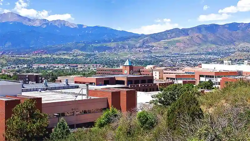 The Best Colleges in Colorado Springs Area