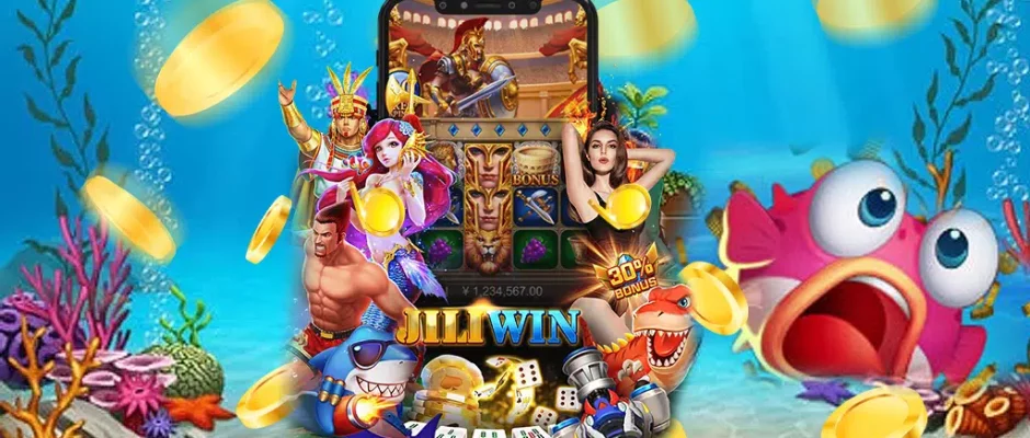 JILIBET Casino Business