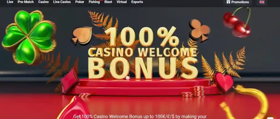 PNXBET Casino