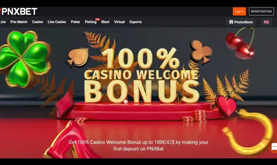 PNXBET Casino