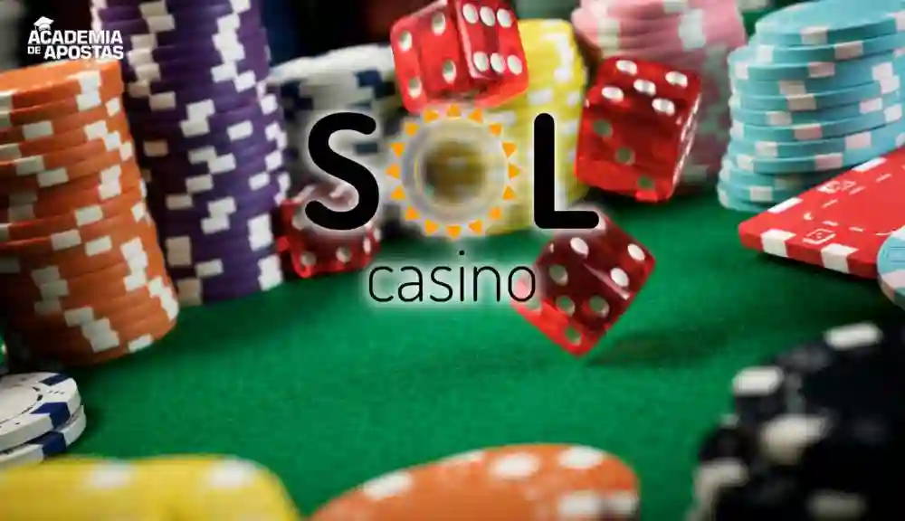 Read These Tips To Take Advantage Of Sol Casino