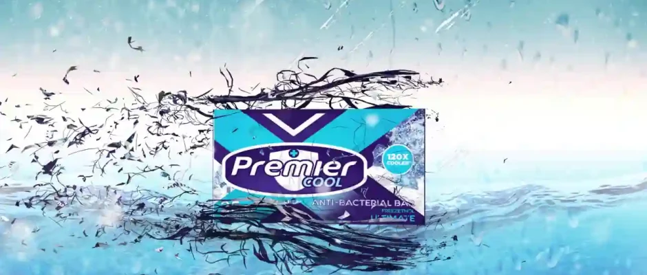 Premier cool soap