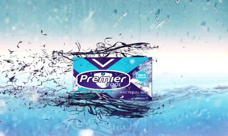Premier cool soap