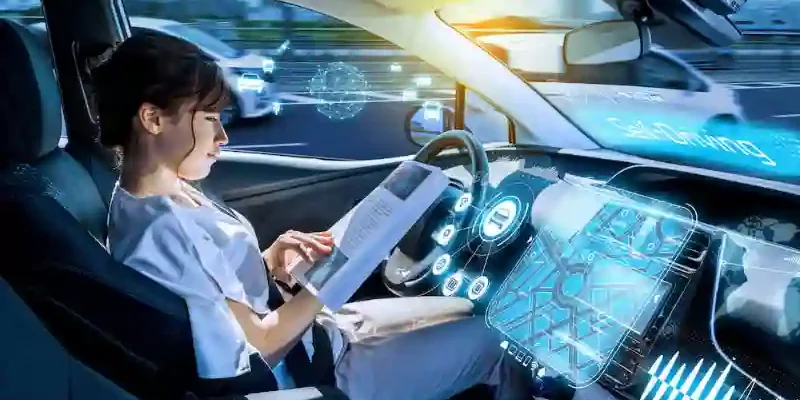 Taipei Self-Driving Gharry