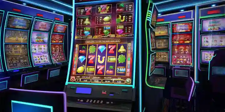 7 Helpful Tips For Playing Slot Machines