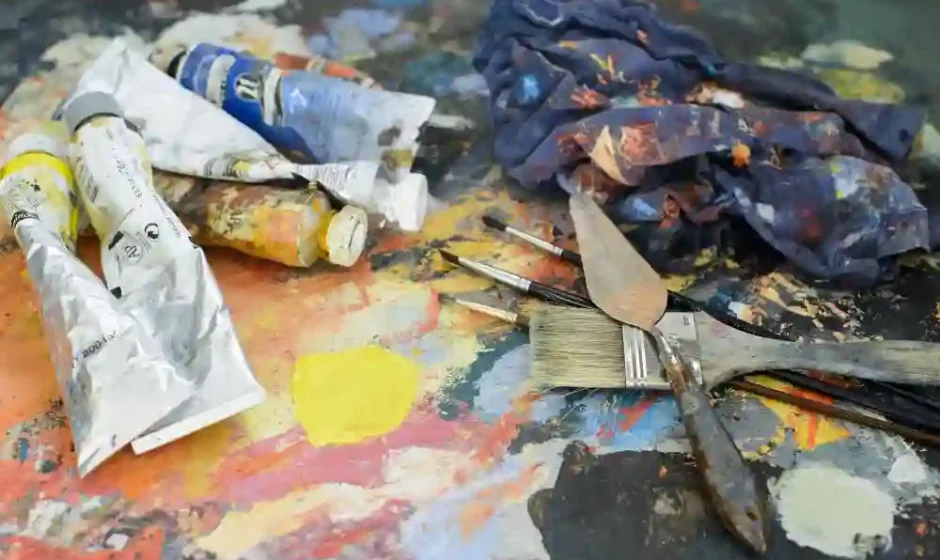 Oil Paintings