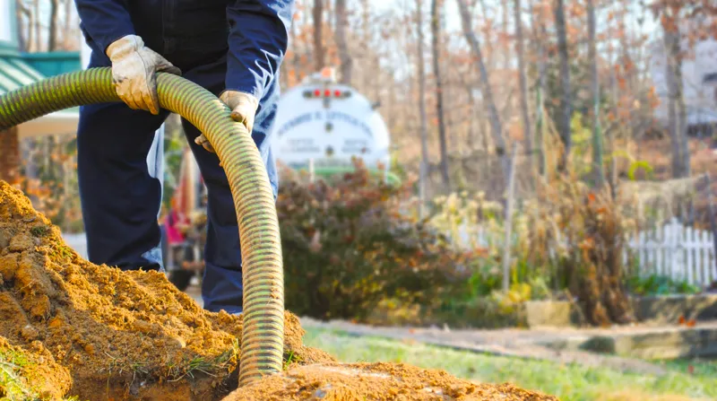 Evaluating the Health of Your Septic System: The Pumping Checklist
