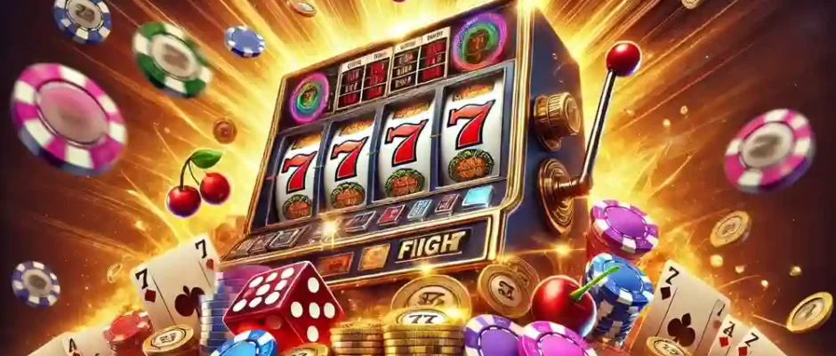 Bandar Slot Online