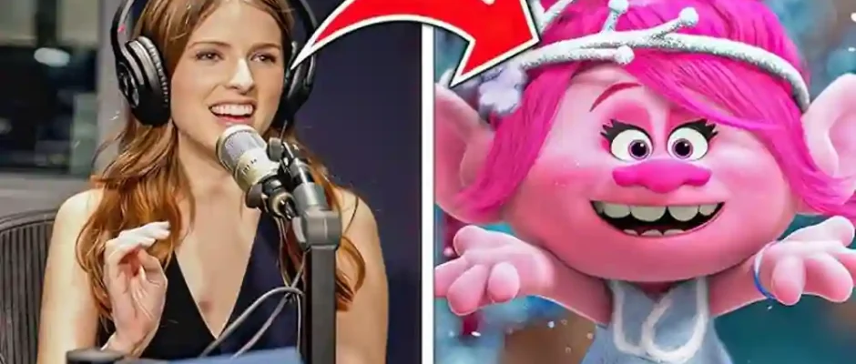 Cast of Trolls 3