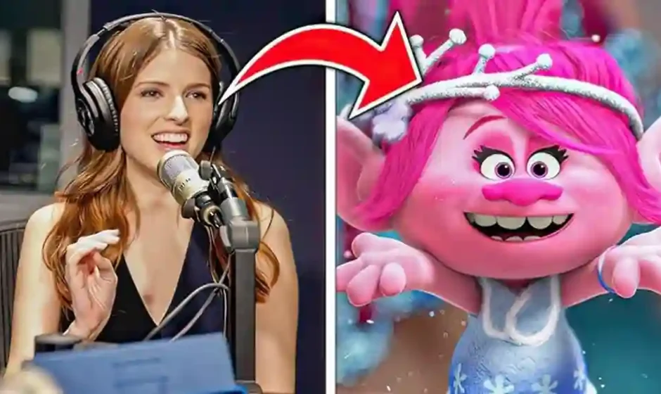 Cast of Trolls 3