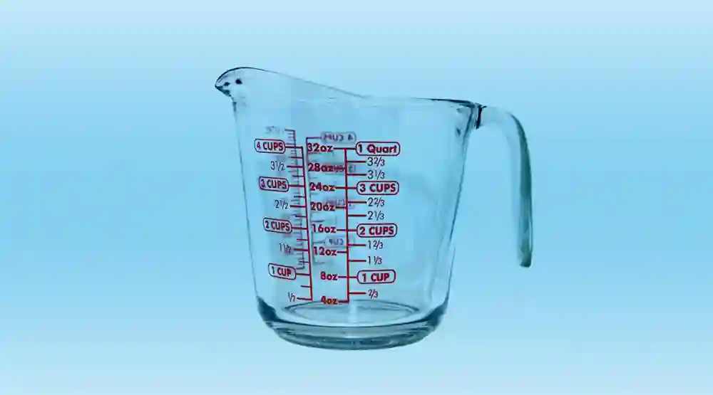 8 Cups To Oz Is The Kitchen Math Everyone Should Know