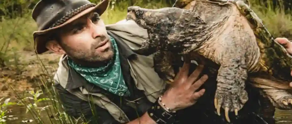 Coyote Peterson