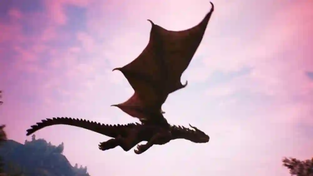 Female Dragon Names That Are Strong and Majestic