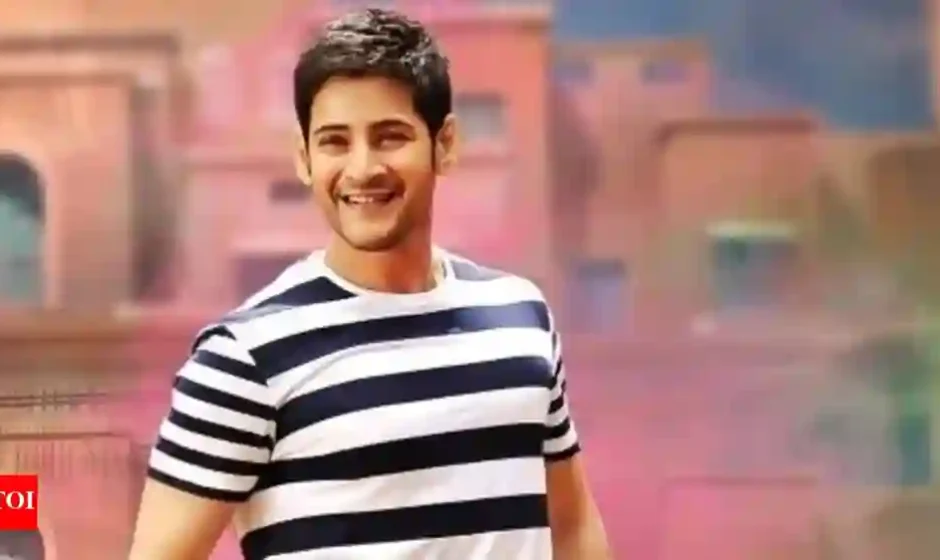 Mahesh Babu