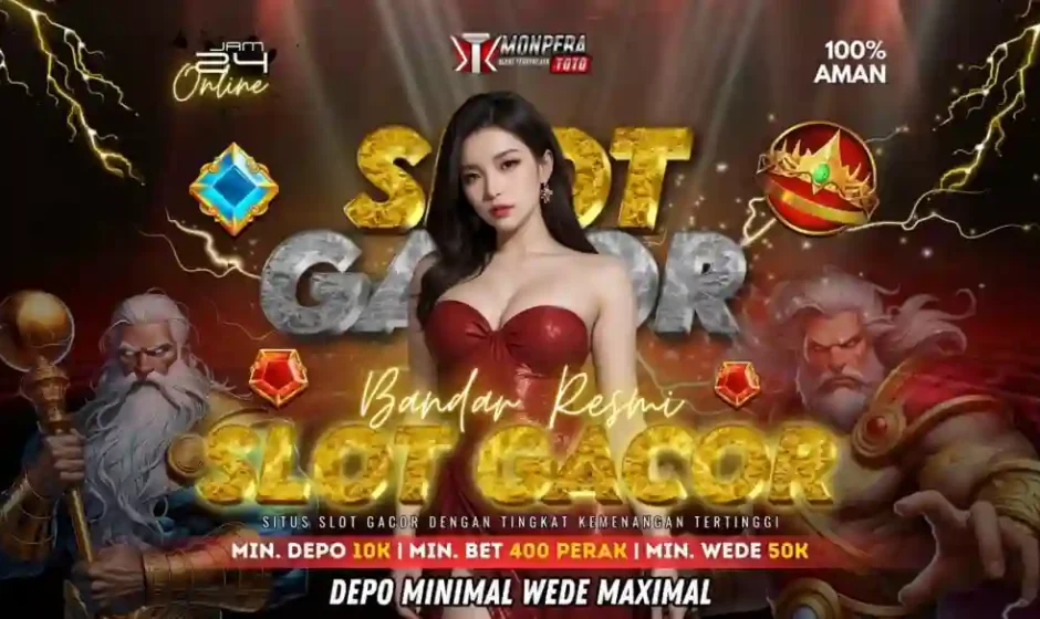 Situs Slot Gacor