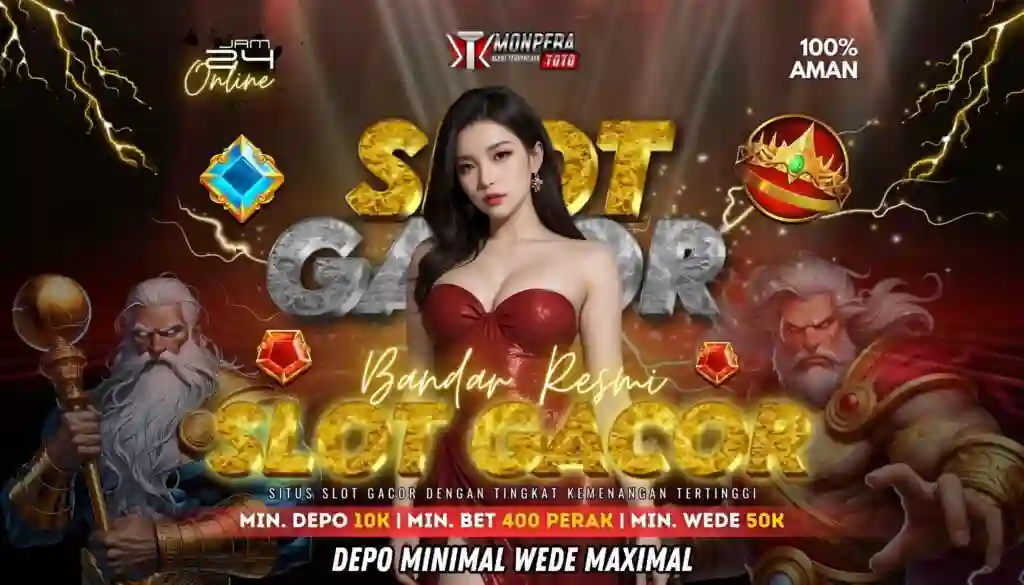 Top Situs Slot Gacor List You Must Join for Big Wins Today