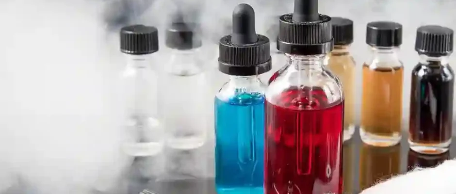 Dead Horse DIY E-Liquids