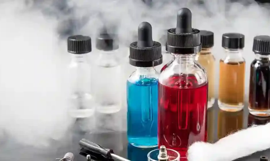 Dead Horse DIY E-Liquids