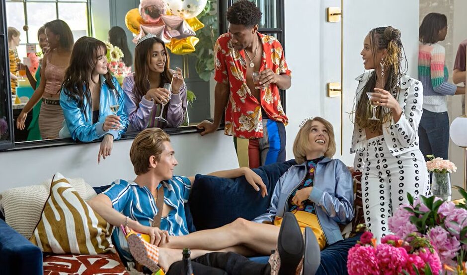Do Revenge Cast